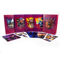 Transformers News: IDW Limited Exclusive Comicfolios