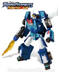 Transformers News: TFCC Update: Sideburn In Stock SOON! 2012 Figure Pics in Sept.