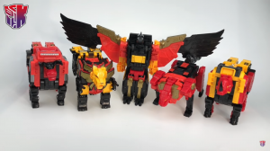 Video Review of Transformers Power of the Primes Predacons