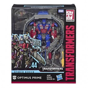 Transformers News: New Stock Images Including in package Image of Studio Series 44 Leader DOTM Optimus Prime