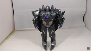 Transformers News: Video Review of Transformers: The Last Knight Allspark Tech Megatron