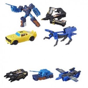 Transformers News: Stock Photos of Target Exclusive Bumblebee Movie Toys Including Soundwave and  Cassette Pack with TR Frenzy #JoinTheBuzz