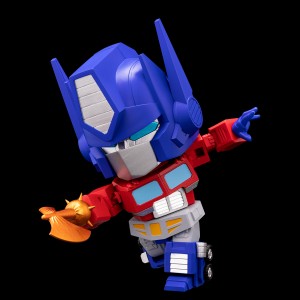 Transformers News: Nendoroid G1 Optimus Prime and Megatron Revealed