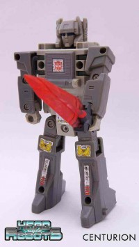Transformers News: Headrobots Centurion Video Review