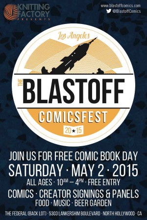 Transformers News: Mairghread Scott Signing at Blastoff Comics Fest for Free Comic Book Day (May 2nd)