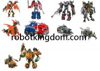 Transformers News: ROBOTKINGDOM .COM Newsletter #1229