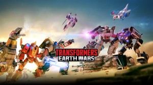 Transformers News: Transformers: Earth Wars Event - Face to Face
