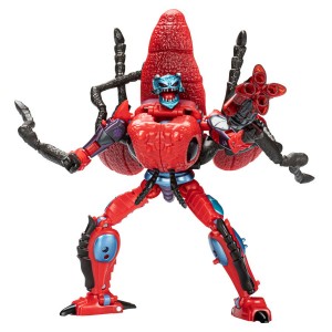 Transformers News: First Look at Legacy Voyagers BW Inferno and Armada Starscream