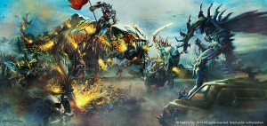 Transformers News: Transformers: Age of Extinction - Emiliano Santalucia Movie Concept Art