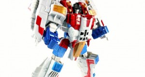 Transformers News: Year of the Horse Optimus Prime and Starscream - Video Reviews and Canada Sightings