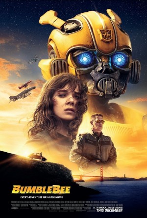 Transformers News: Transformers Bumblebee Opens in Third Place in Opening Weekend