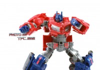 Transformers News: In-Depth Gallery of War For Cybertron Optimus Prime