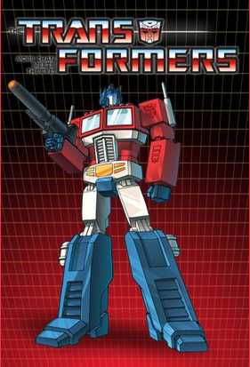 Transformers News: Generation 1 The Complete Series For $40.00 Now Available On Vimeo