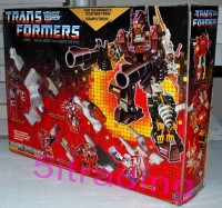 Transformers News: G1 Computron KO Giftset In The Pipeline?