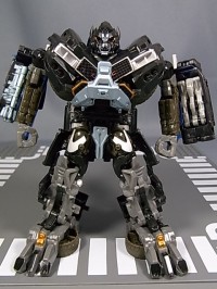 Transformers News: New Images of Autobot Alliance Ironhide