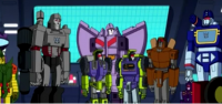 Transformers News: Transformers Featured in new Family Guy Episode