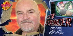 Transformers News: Comics Artist Lew Stringer to Attend TFNation 2018