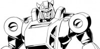 Transformers News: Victory Bumblebee by Guido Guidi