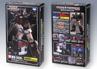 Transformers News: MP1B Packaging Revealed