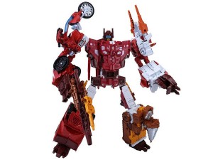 Transformers News: AJ's Toy Chest - 04 / 26 Newsletter: New Transformers Legends, Unite Warriors and Masterpiece Pre-Orders. Coming Soon MP30: Ratchet and Kabaya Block Wars!