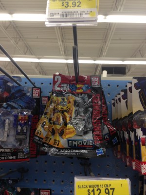 Transformers News: Transformers Tiny Turbo Changers Series 3 Found in Canada