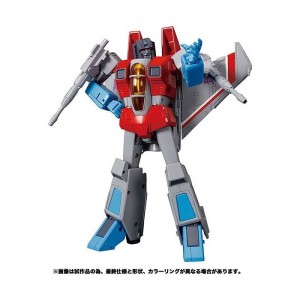 Transformers News: HobbyLink Japan Sponsor News - MP Starscream 2.0 Available This Month, Plus Cutie1 Generatio