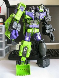 Transformers News: New Images of TFC Hercules
