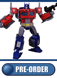 Transformers News: The Chosen Prime Sponsor Newsletter For December 8, 2017 (plus Holiday Sale!)