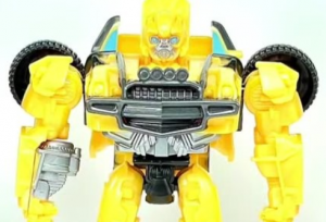 Transformers News: First Look at Offroad Bumblebee Toy From Rise of the Beasts