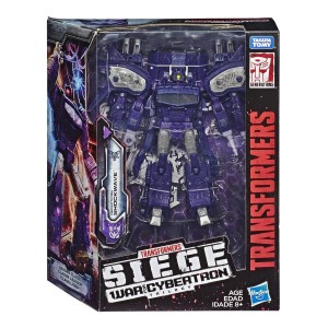 Transformers News: Stock Photos for Entire First Wave of Transformers War for Cybertron: Siege