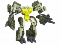Transformers News: Transformers DOTM Cyberverse Commander Guzzle Video Review