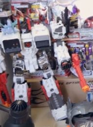 Transformers News: Inside Hasbro: Model Shop Magic