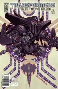 Transformers News: Transformers: Tales of The Fallen #3 Preview