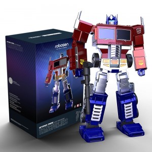Steal of a Deal - Robosen Optimus Prime Available for $150 off on Best Buy
