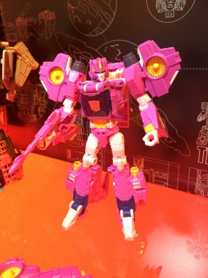 Toy Fair 2017 - Showroom Images of Transformers Titans Return: Overlord, Nautica, Seaspray, Metalhawk #TFNY #HasbroToyFair