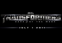 Transformers News: Transformers: Dark of the Moon official logo now at TransformersMovie.com