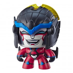 Transformers News: 2019 Mighty Muggs Revealed with Soundwave, Ratchet, Windblade and More