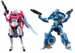 Transformers News: TFsource Weekly WrapUp! Fansproject, Toyworld, AFA and New Recruits!