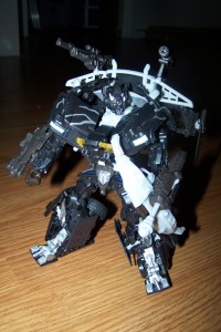 Transformers News: Even more images of Recon Ironhide