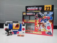 Transformers News: Transformers Encore 22 Twincast In-Hand Image