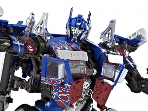 Official Images and Product Description for MPM-4 Movie Masterpiece Optimus Prime