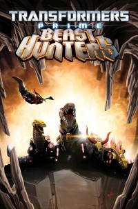 Transformers News: Transformers Prime: Beast Hunters Volume 1 Pre-Order
