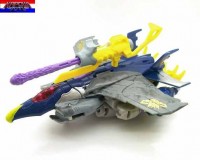 Transformers News: Pictorial Review: Transformers Prime Beast Hunters Deluxe Dreadwing