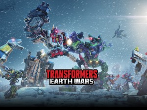 Transformers News: Transformers Earth Wars: The Big Thaw event