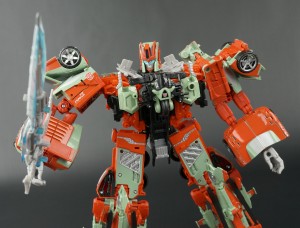 Transformers News: Unboxing Video and Teaser Gallery of Combiner Wars Victorion and the Rust Renegades