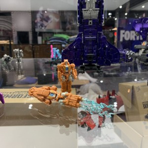 Transformers News: #SDCC2019 Transformers Siege Rung Ratbat Rumble Micromaster Set Micromaster Combiners Revealed!