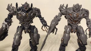 Transformers studio series sale megatron