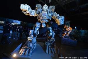Transformers News: Transformers 30th Anniversary Expo in Macao - June till October 2014