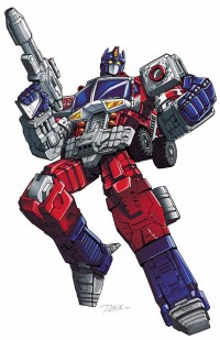 Transformers News: Boxart for Cancelled Energon Megatron and Optimus Prime Repaints