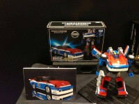 Transformers News: Tokyo Toy Show Images: Takara Tomy Masterpiece, Generations, Transformers Go!, and More